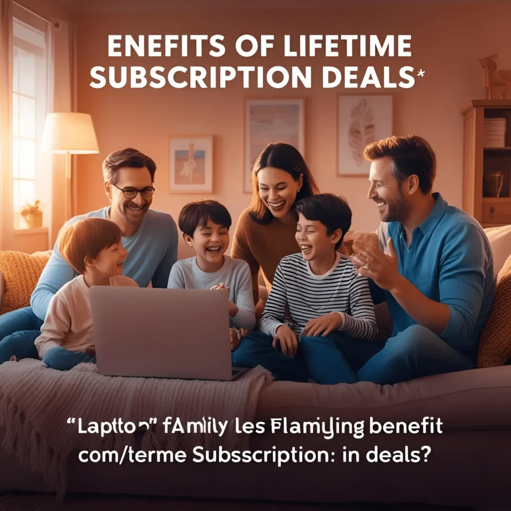 The Evolution of Best Lifetime Deals 2025 Models