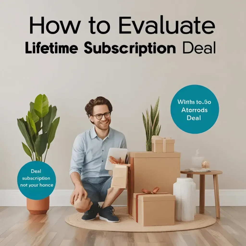 How to Evaluate a Best Lifetime Deals 2025