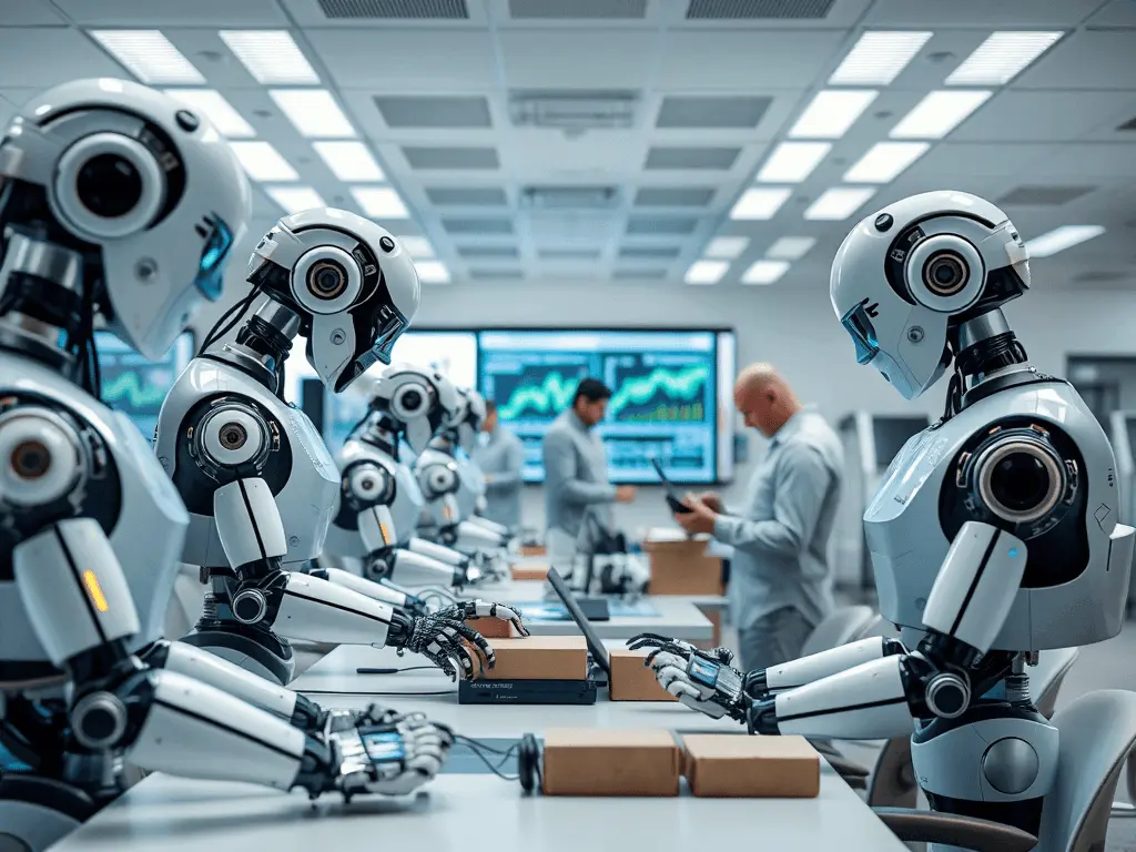 AI and Automation-Top 10 Best Niches for Blogging in UAE 2025