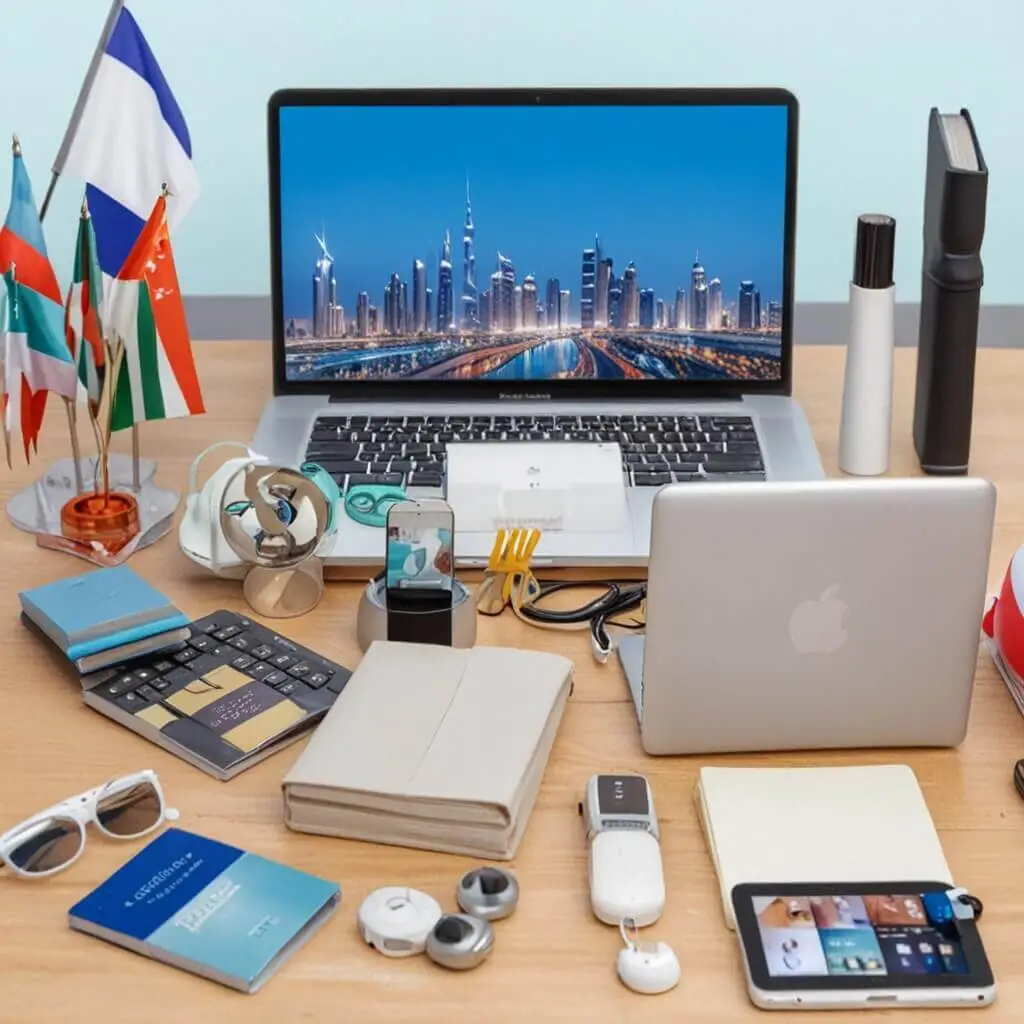 Technology and Gadgets-Top 10 Best Niches for Blogging in UAE 2025