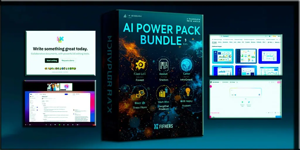 A Thorough Review of the AI Power Pack Bundle Otter, Lex, Freepik & Gumloop AppSumo A Thorough Review of the AI Power Pack Bundle Otter, Lex, Freepik & Gumloop AppSumo