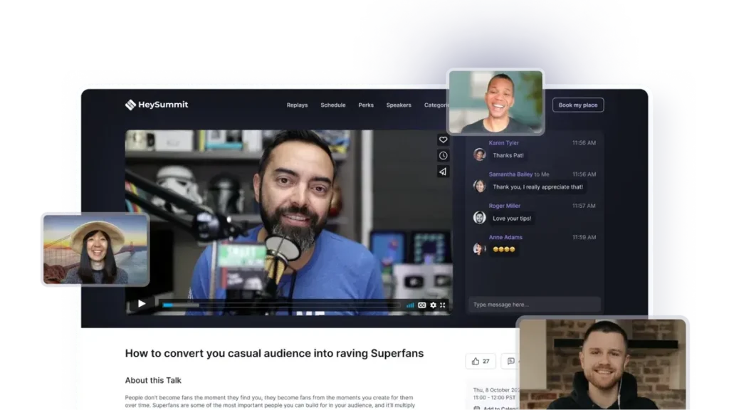HeySummit Review